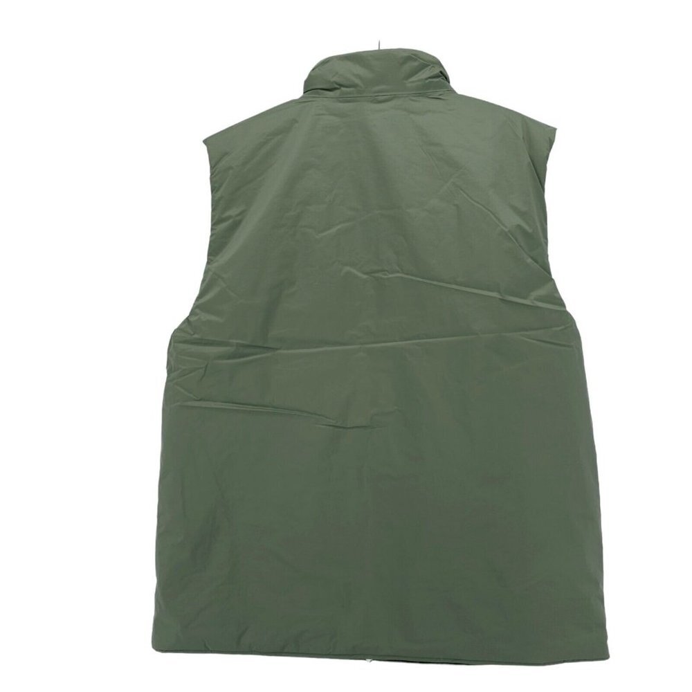 NWT RAINS Fuse Vest EVERGREEN Insulated Waterproof Windproof S M L - Picture 2 of 7